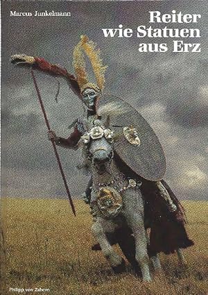 Seller image for Reiter wie Statuen aus Erz for sale by Antiquariat Lcke, Einzelunternehmung