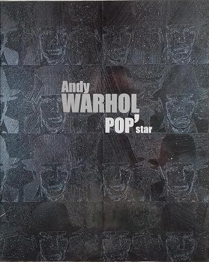 Imagen del vendedor de ANDY WARHOL POP' STAR expo Palais Benedictine, 2000 a la venta por Victor76