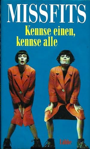 Seller image for Kennse einen, kennse alle for sale by Leserstrahl  (Preise inkl. MwSt.)