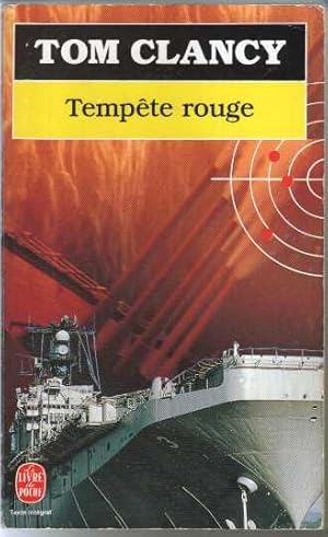 Image du vendeur pour Tempete Rouge mis en vente par dansmongarage