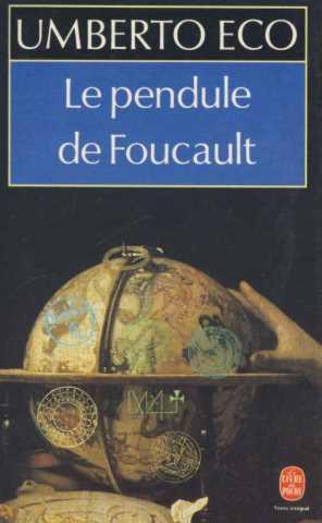 Le Pendule de Foucalt