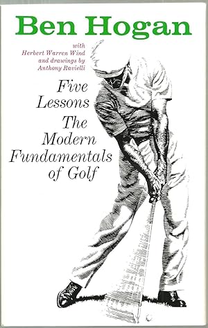 Bild des Verkufers fr Five Lessons: The Modern Fundamentals of Golf zum Verkauf von Sabra Books