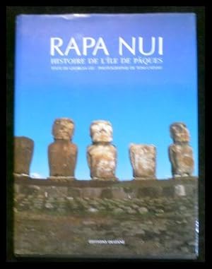 Imagen del vendedor de Papa Nui. Histoire de l'le de Pques a la venta por ANTIQUARIAT Franke BRUDDENBOOKS