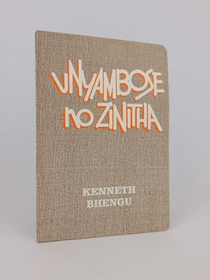 Immagine del venditore per Unyambose No Zinitha venduto da ANTIQUARIAT Franke BRUDDENBOOKS
