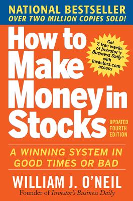 Imagen del vendedor de How to Make Money in Stocks: A Winning System in Good Times and Bad (Paperback or Softback) a la venta por BargainBookStores