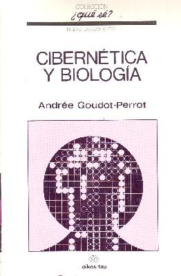 CIBERNETICA Y BIOLOGIA Nº13