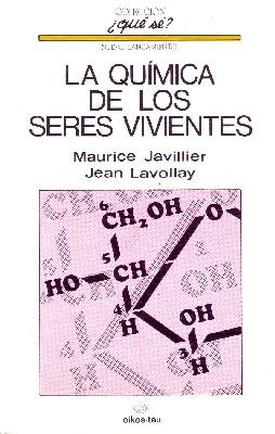 Immagine del venditore per LA QUIMICA DE LOS SERES VIVIENTES N 29 venduto da Librera Raimundo