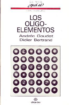 LOS OLIGOELEMENTOS Nº 63