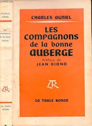 Seller image for LES COMPAGNONS DE LA BONNE AUBERGE for sale by Le-Livre
