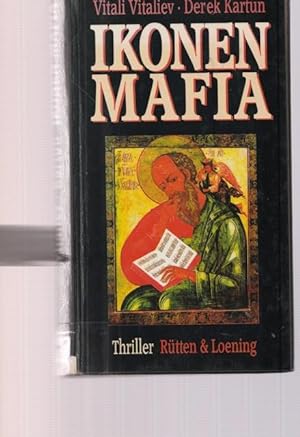 Seller image for Ikonen- Mafia. for sale by Ant. Abrechnungs- und Forstservice ISHGW