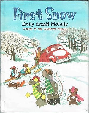Imagen del vendedor de First Snow a la venta por SUNSET BOOKS