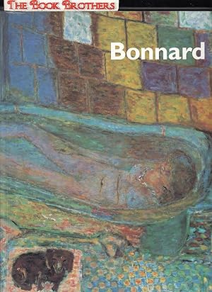 Seller image for Bonnard for sale by THE BOOK BROTHERS