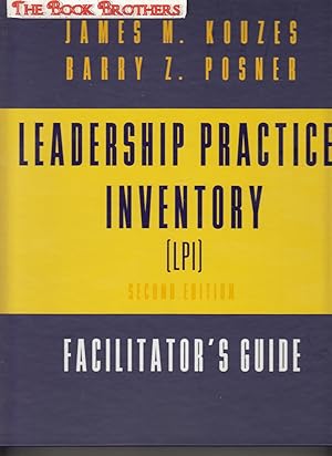 Image du vendeur pour Leadership Practices Inventory (LPI) Facilitator's Guide mis en vente par THE BOOK BROTHERS