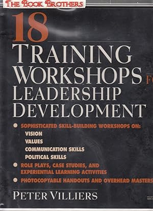 Imagen del vendedor de 18 Training Workshops for Leadership Development a la venta por THE BOOK BROTHERS