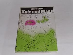 Bild des Verkufers fr Katz und Maus. Eine Novelle. zum Verkauf von Der-Philo-soph