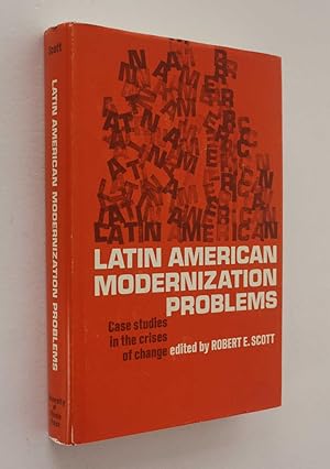 Immagine del venditore per Latin American Modernization Problems: Case Studies in the Crises of Change venduto da Cover to Cover Books & More