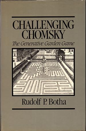 Challenging Chomsky: The Generative Garden Game