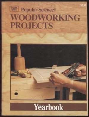 Woodworking Projects, 1991 ; Woodworking Projects Yearbook