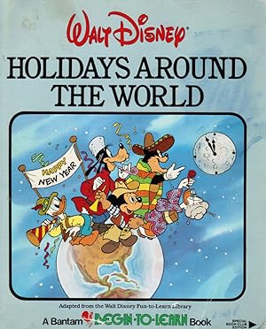 Holidays Around the World: A Bantam Begin-to-Learn Book
