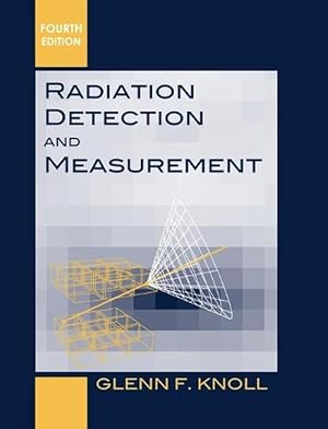 Imagen del vendedor de Radiation Detection and Measurement (Hardcover) a la venta por AussieBookSeller