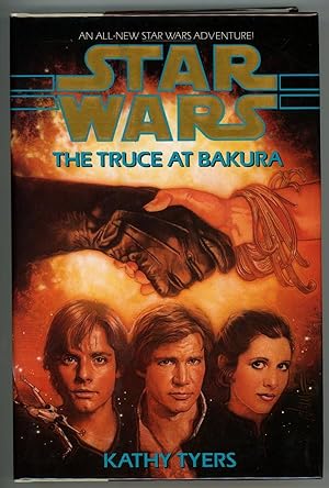Bild des Verkufers fr Star Wars: The Truce at Bakura zum Verkauf von Heartwood Books and Art