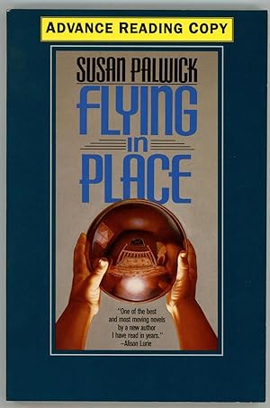 Seller image for Flying in Place for sale by Heartwood Books and Art