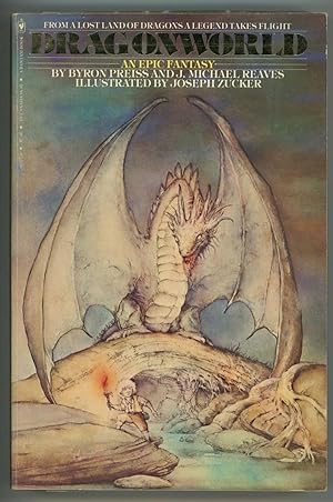 Imagen del vendedor de Dragonworld a la venta por Heartwood Books and Art
