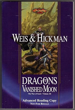 Seller image for Dragons of the Vanished Moon for sale by Heartwood Books and Art