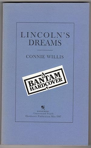 Image du vendeur pour Lincoln's Dreams mis en vente par Heartwood Books and Art