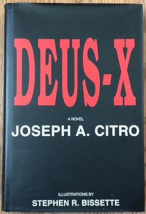 Seller image for Deus-X for sale by Molly's Brook Books