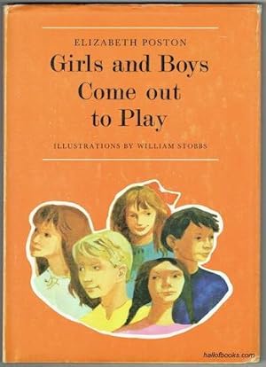 Seller image for Girls and Boys Come out to Play: Part Two Of The Baby's Song Book for sale by Hall of Books