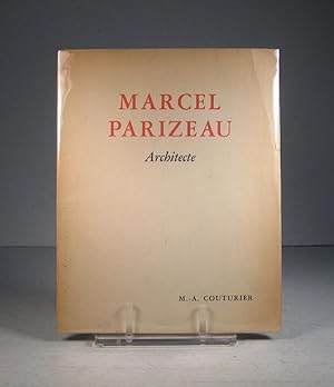 Marcel Parizeau, architecte