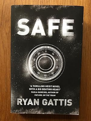 Imagen del vendedor de Safe a la venta por Setanta Books