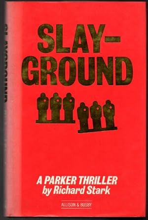 Seller image for Slayground for sale by Raymond Tait
