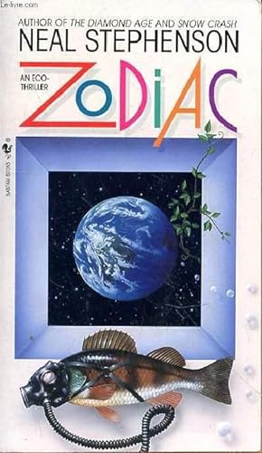 Seller image for ZODIAC for sale by Le-Livre