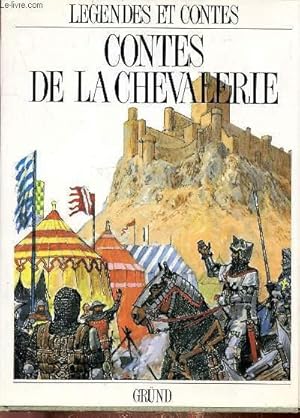 Bild des Verkufers fr CONTES DE LA CHEVALERIE zum Verkauf von Le-Livre