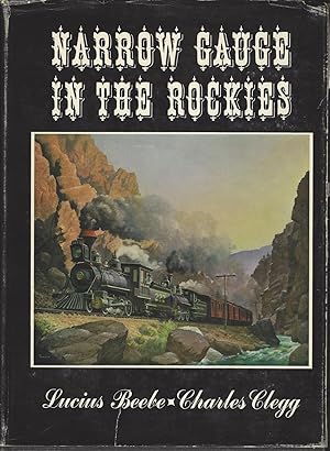 Seller image for Narrow Gauge in the Rockies for sale by Aladdin Books