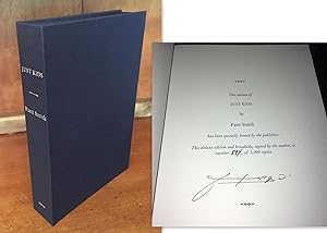 Seller image for Just Kids (Signed Limited Edition) for sale by Dexter's Book Cellar