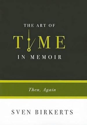 Seller image for The Art Of Time In Memoir (Paperback) for sale by Grand Eagle Retail
