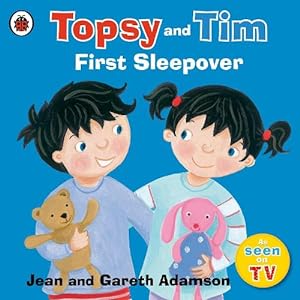 Bild des Verkufers fr Topsy and Tim: First Sleepover (Paperback) zum Verkauf von AussieBookSeller