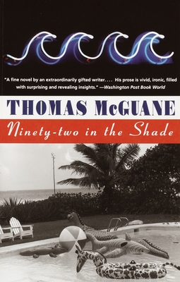 Seller image for Ninety-Two in the Shade (Paperback or Softback) for sale by BargainBookStores
