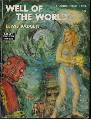 Bild des Verkufers fr WELL OF THE WORLDS: Galaxy Novel No. 17 zum Verkauf von Books from the Crypt