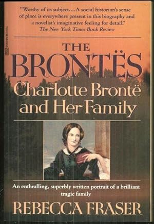 Seller image for BRONTES Charlotte Bronte and Her Family for sale by Gibson's Books