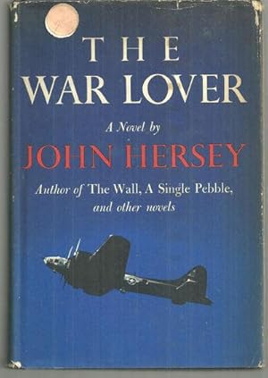Seller image for WAR LOVER for sale by Gibson's Books