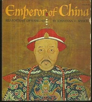 Bild des Verkufers fr EMPEROR OF CHINA Self-Portrait of K'Ang-Hsi zum Verkauf von Gibson's Books