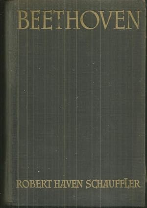 Seller image for BEETHOVEN The Man Who Freed Music for sale by Gibson's Books