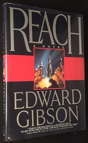 Reach (SIGNED FIRST PRINTING)
