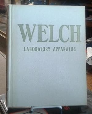 Welch Laboratory Apparatus (1954)