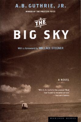 Imagen del vendedor de The Big Sky (Paperback or Softback) a la venta por BargainBookStores
