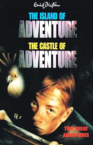 Seller image for The Island Of Adventure & The Castle Of Adventure : Two Great Adventures Tie In : for sale by Sapphire Books